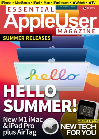 Essential Apple User issue Essential AppleUser June 2021