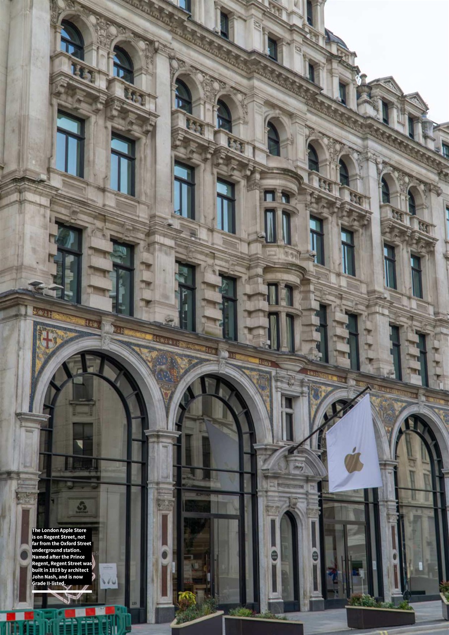 Essential Apple User Preview Pages