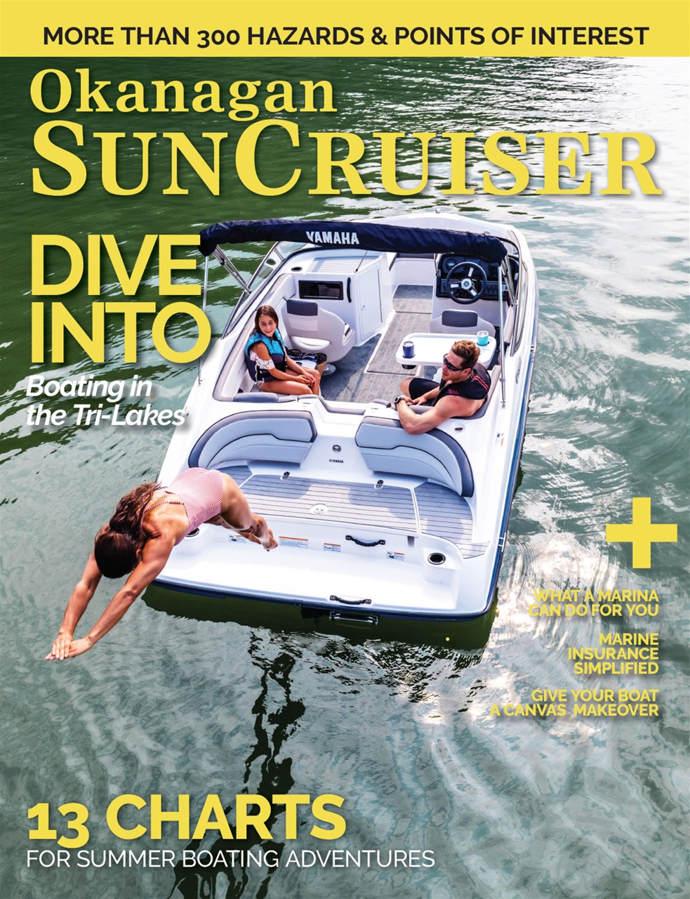 Suncruiser Preview Pages