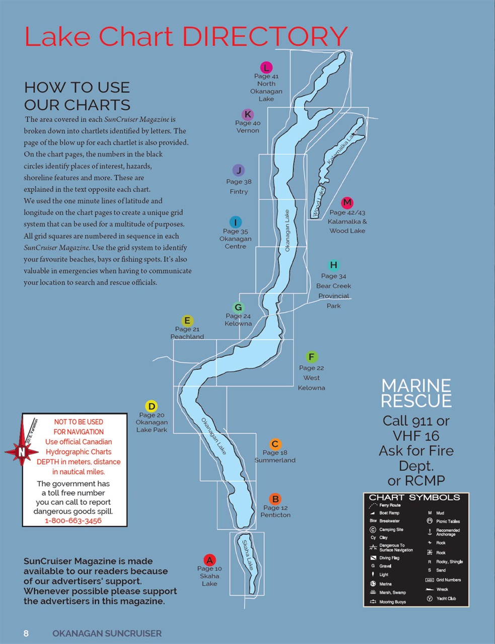 Suncruiser Preview Pages