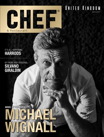 Chef & Restaurant Magazine issue June 2021