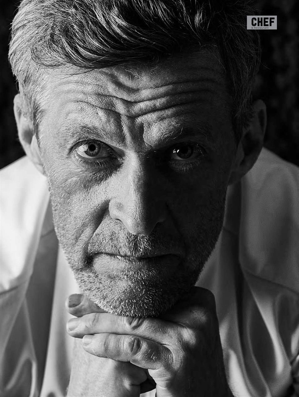 Chef & Restaurant Magazine Preview Pages