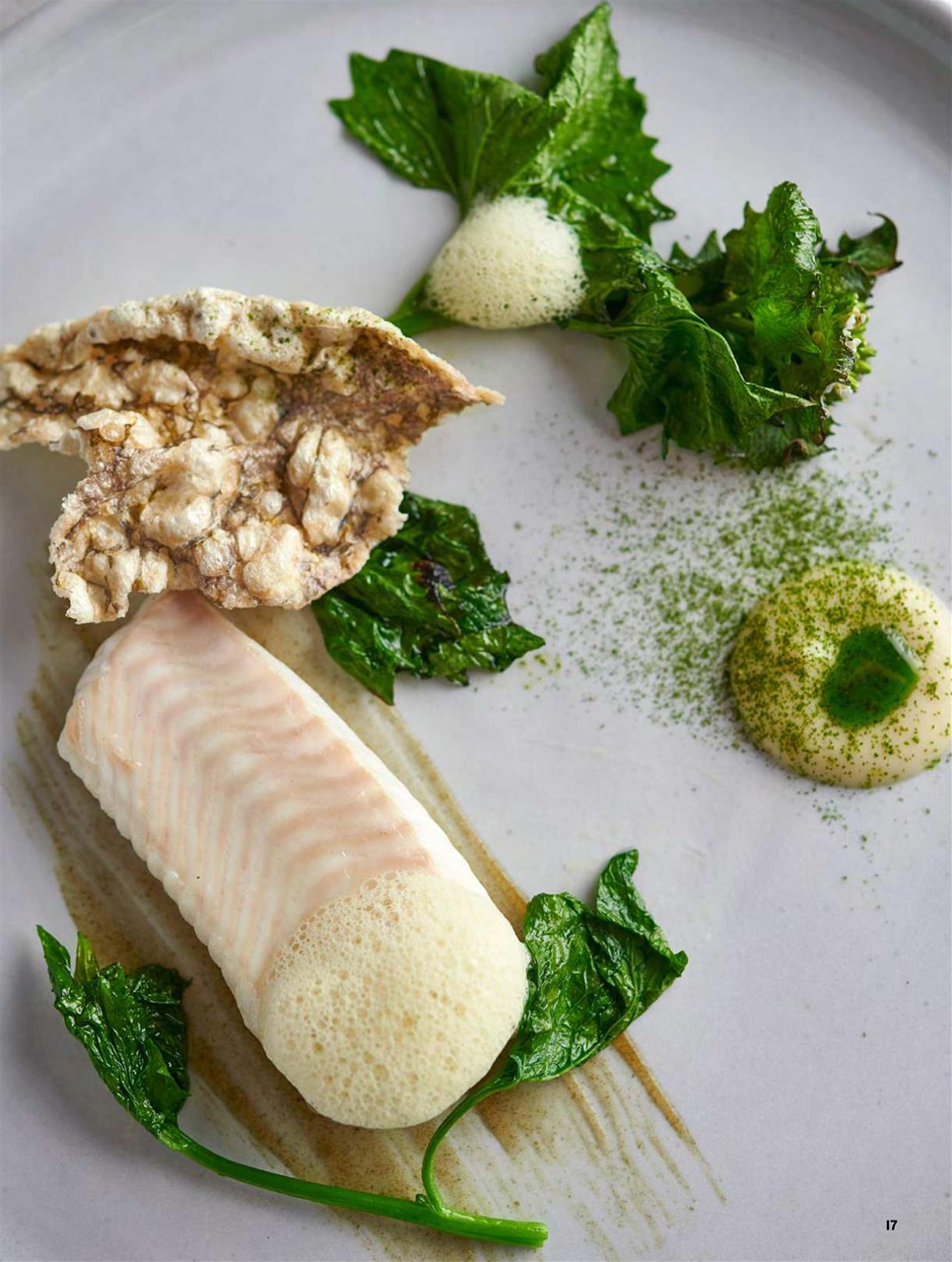 Chef & Restaurant Magazine Preview Pages