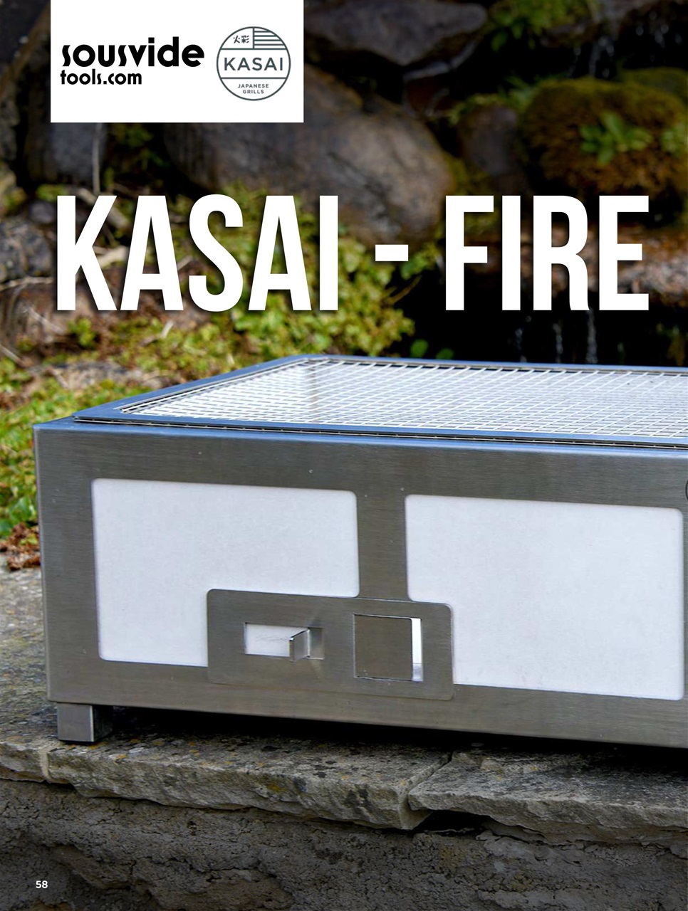 Chef & Restaurant Magazine Preview Pages