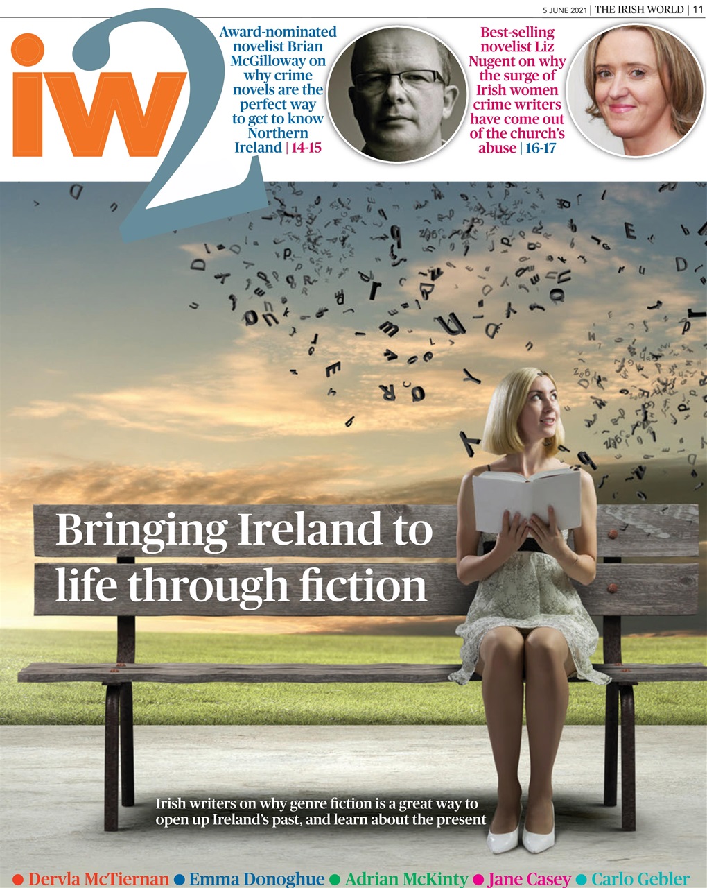 Irish World Preview Pages