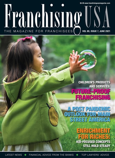 Franchising USA issue 