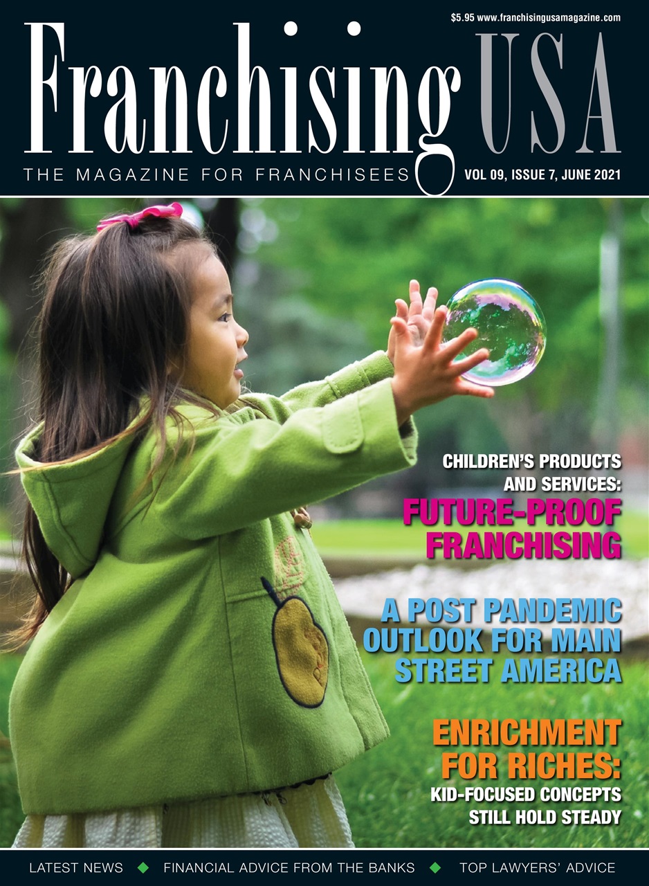Franchising USA Preview Pages