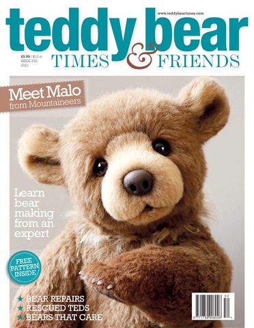Teddy Bear Times issue Issue 252