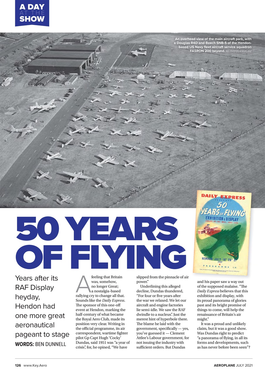 Aeroplane Preview Pages