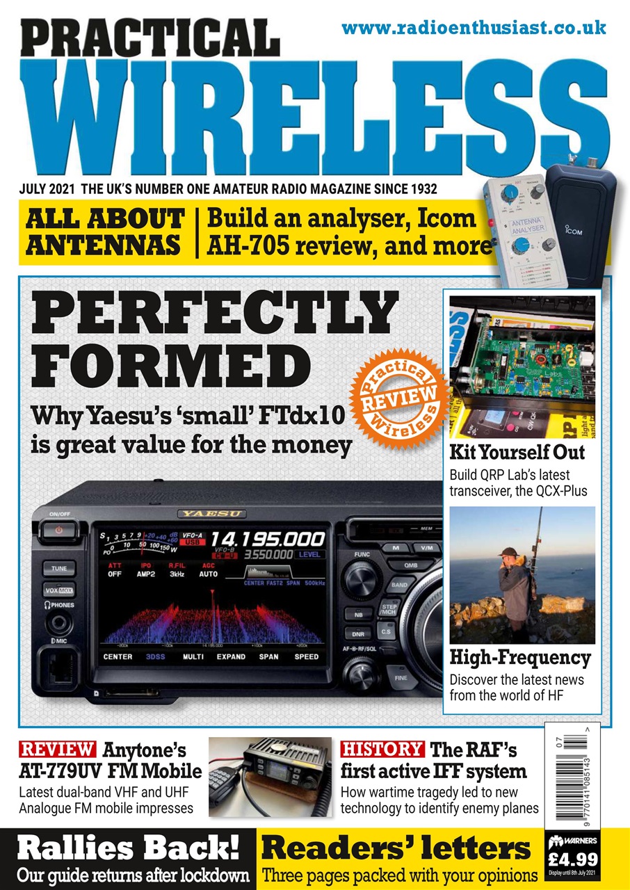 Practical Wireless Preview Pages