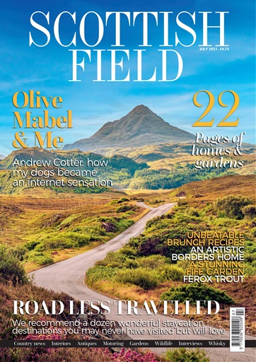 Scottish Field issue 