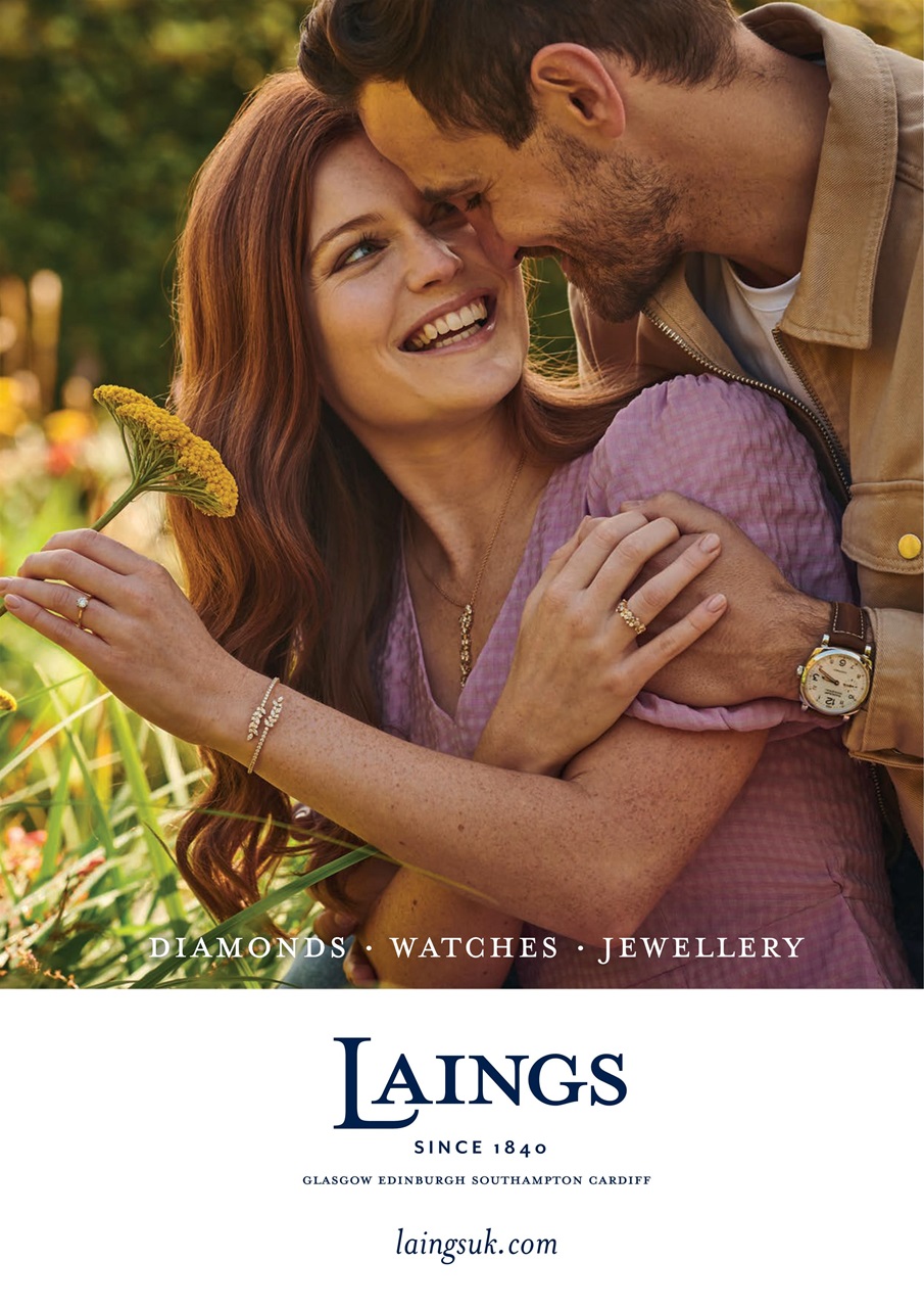 Scottish Field Preview Pages