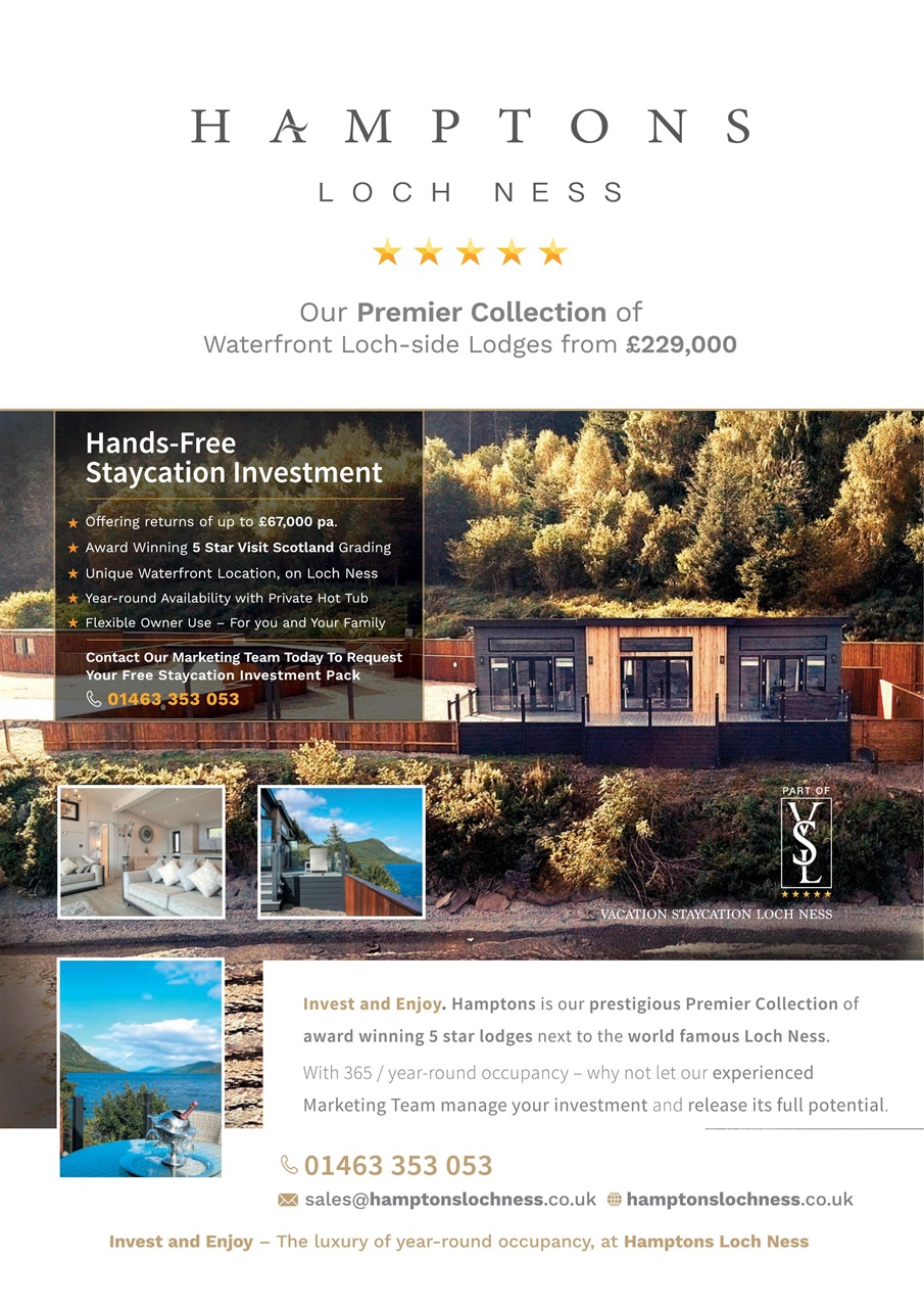 Scottish Field Preview Pages