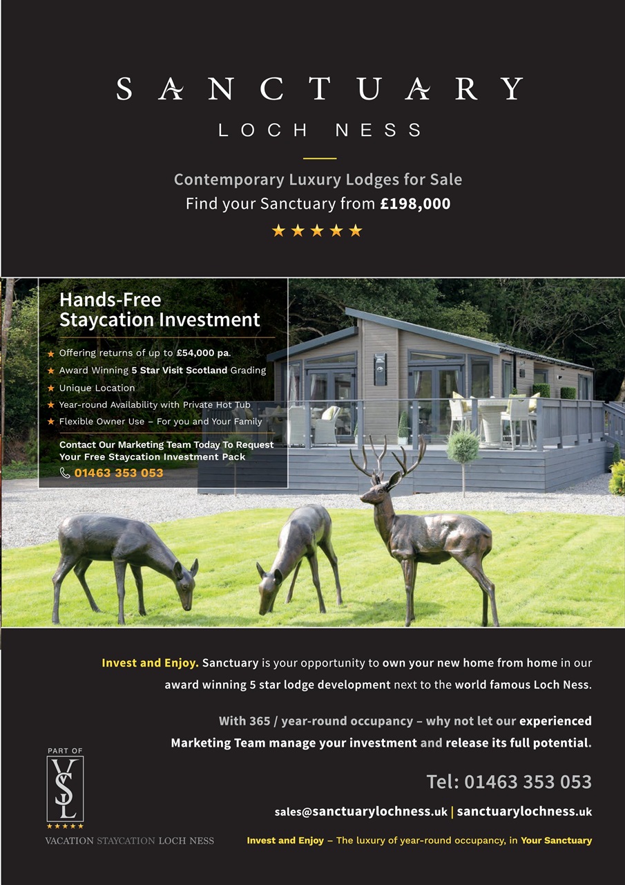 Scottish Field Preview Pages