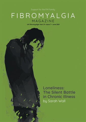 Fibromyalgia Magazine issue June 2021