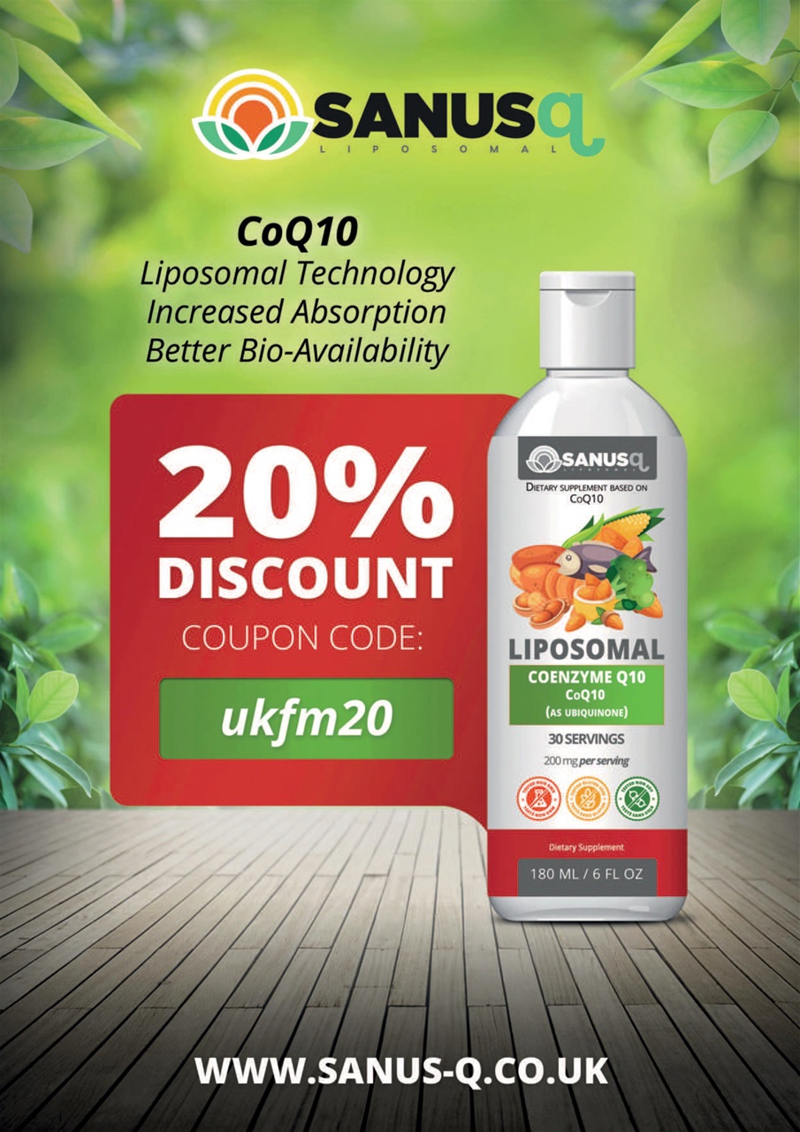 Fibromyalgia Magazine Preview Pages