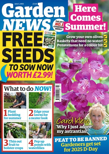 Garden News issue 