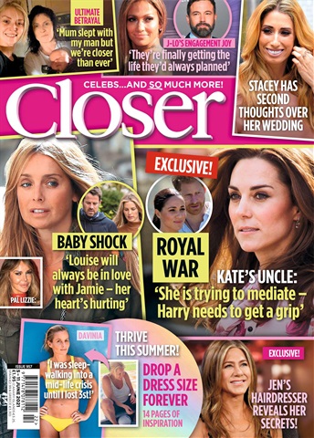 Closer issue Issue 957
