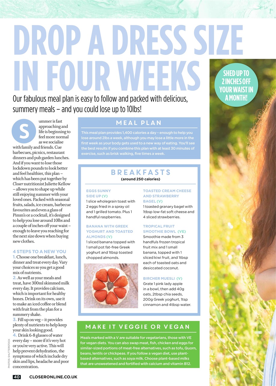 Closer Preview Pages