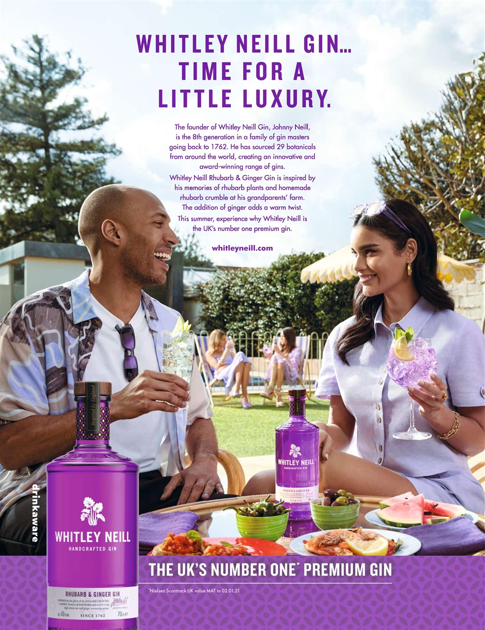 Grazia Preview Pages