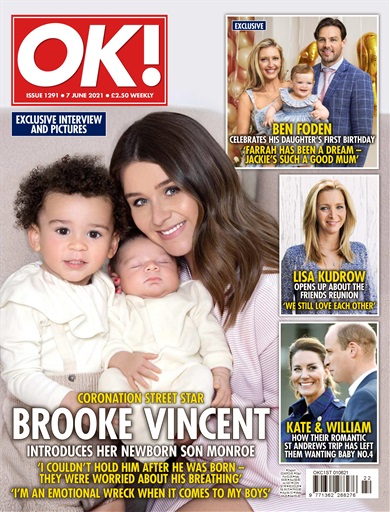 OK! Magazine issue 