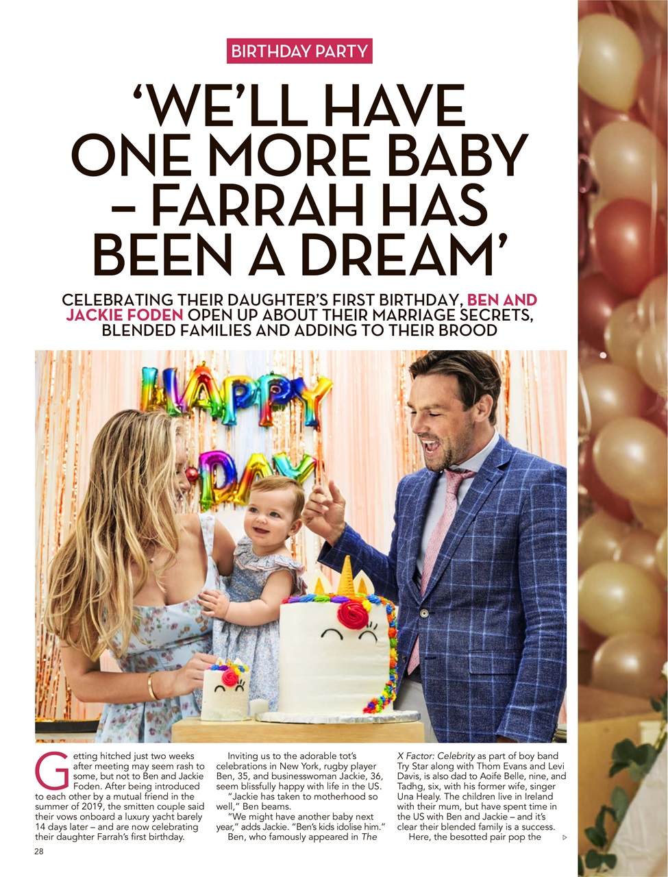 OK! Magazine Preview Pages