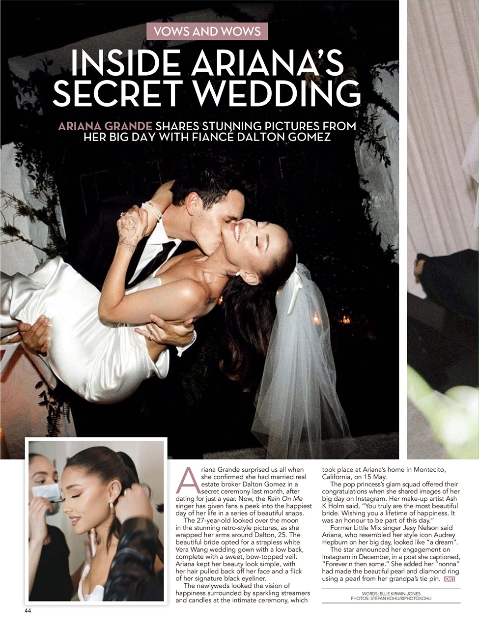 OK! Magazine Preview Pages