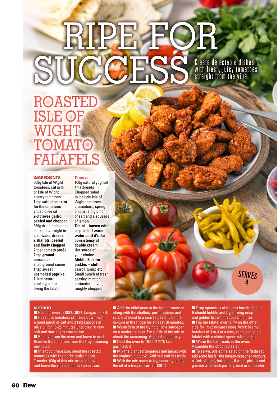 New Magazine Preview Pages