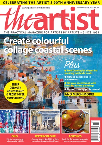 The Artist issue Summer 2021