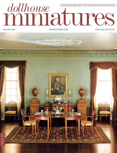 Dollhouse Miniatures issue 