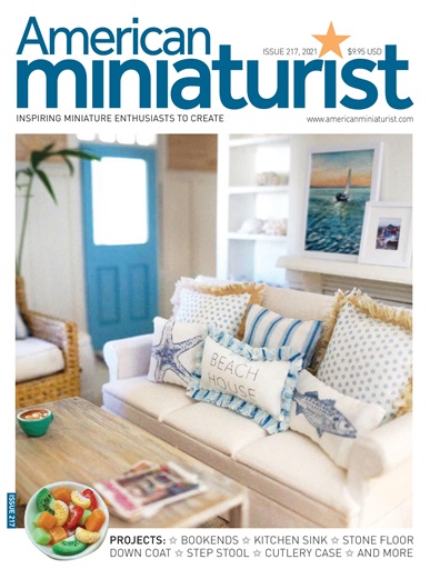 American Miniaturist issue 