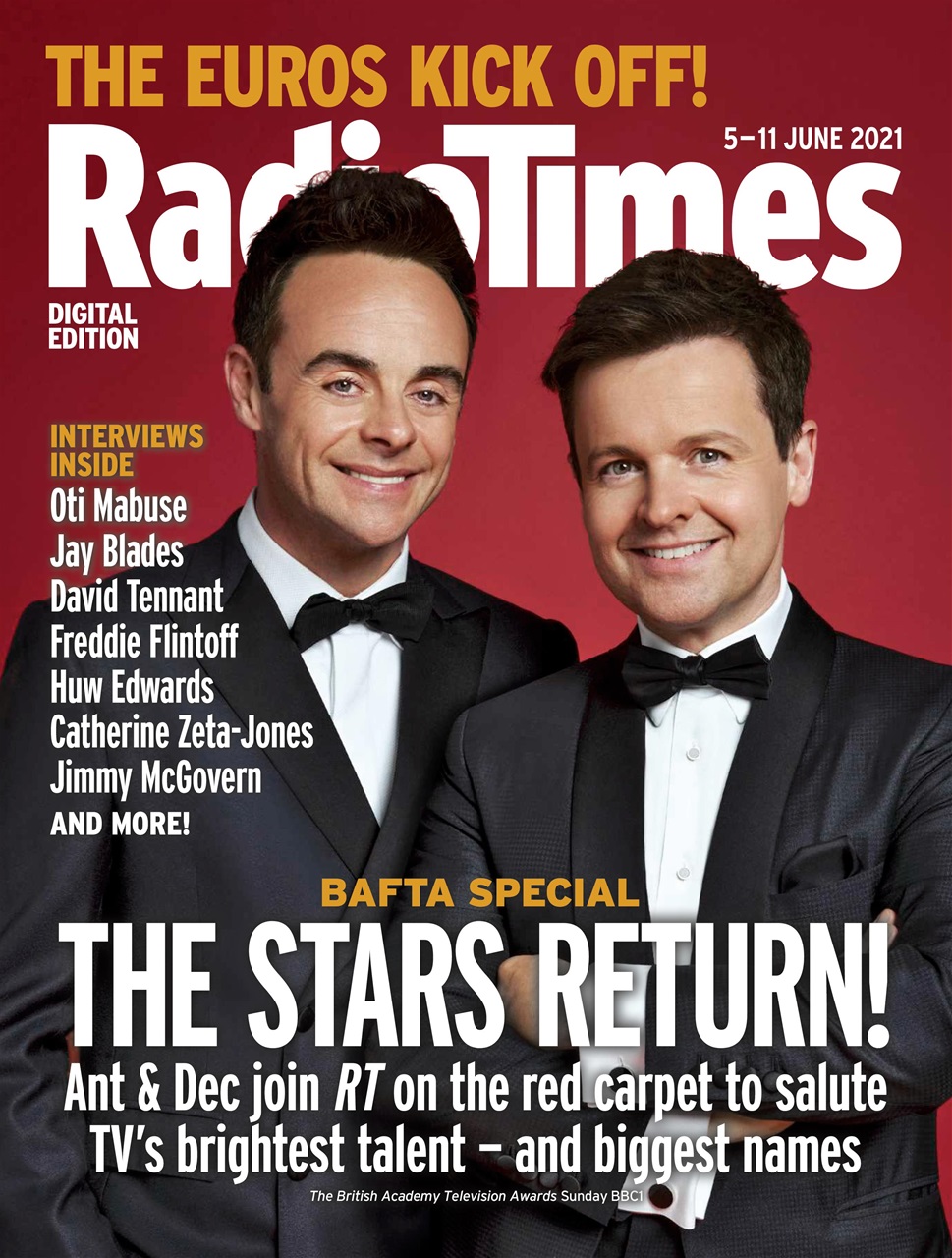 Radio Times Preview Pages