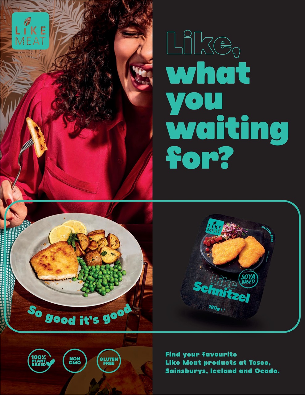 Vegan Food & Living Magazine Preview Pages