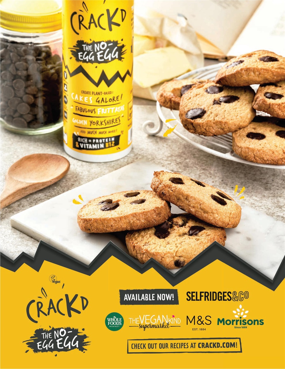 Vegan Food & Living Magazine Preview Pages