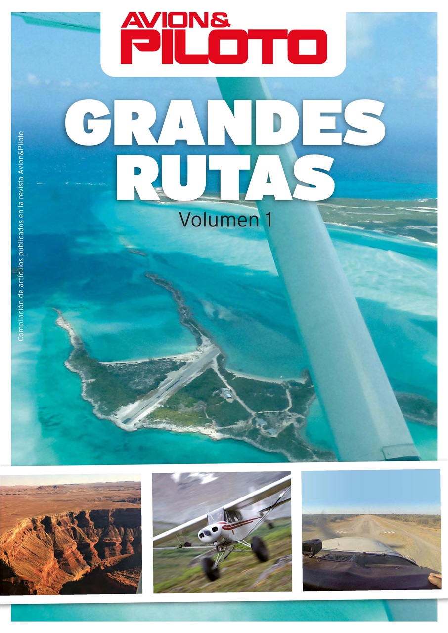 Avion Revue Internacional Preview Pages