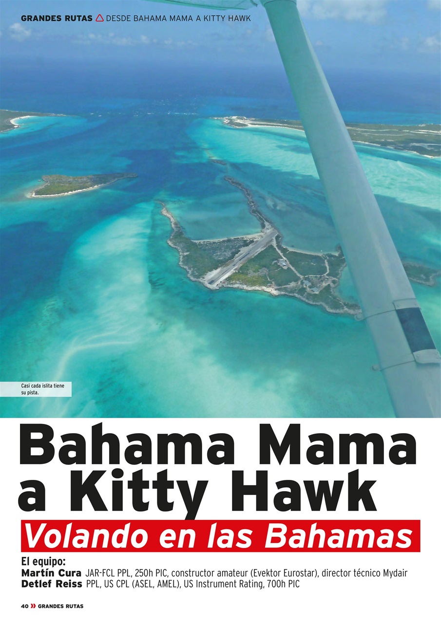 Avion Revue Internacional Preview Pages