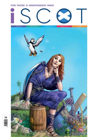 iScot Magazine issue Issue 73