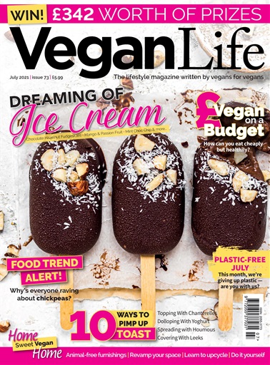 Vegan Life issue 
