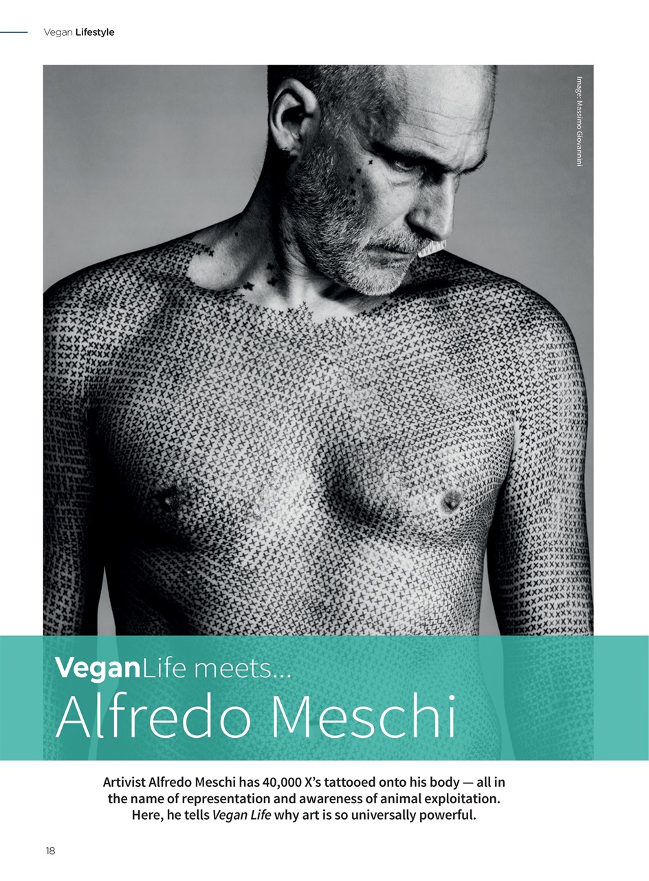 Vegan Life Preview Pages