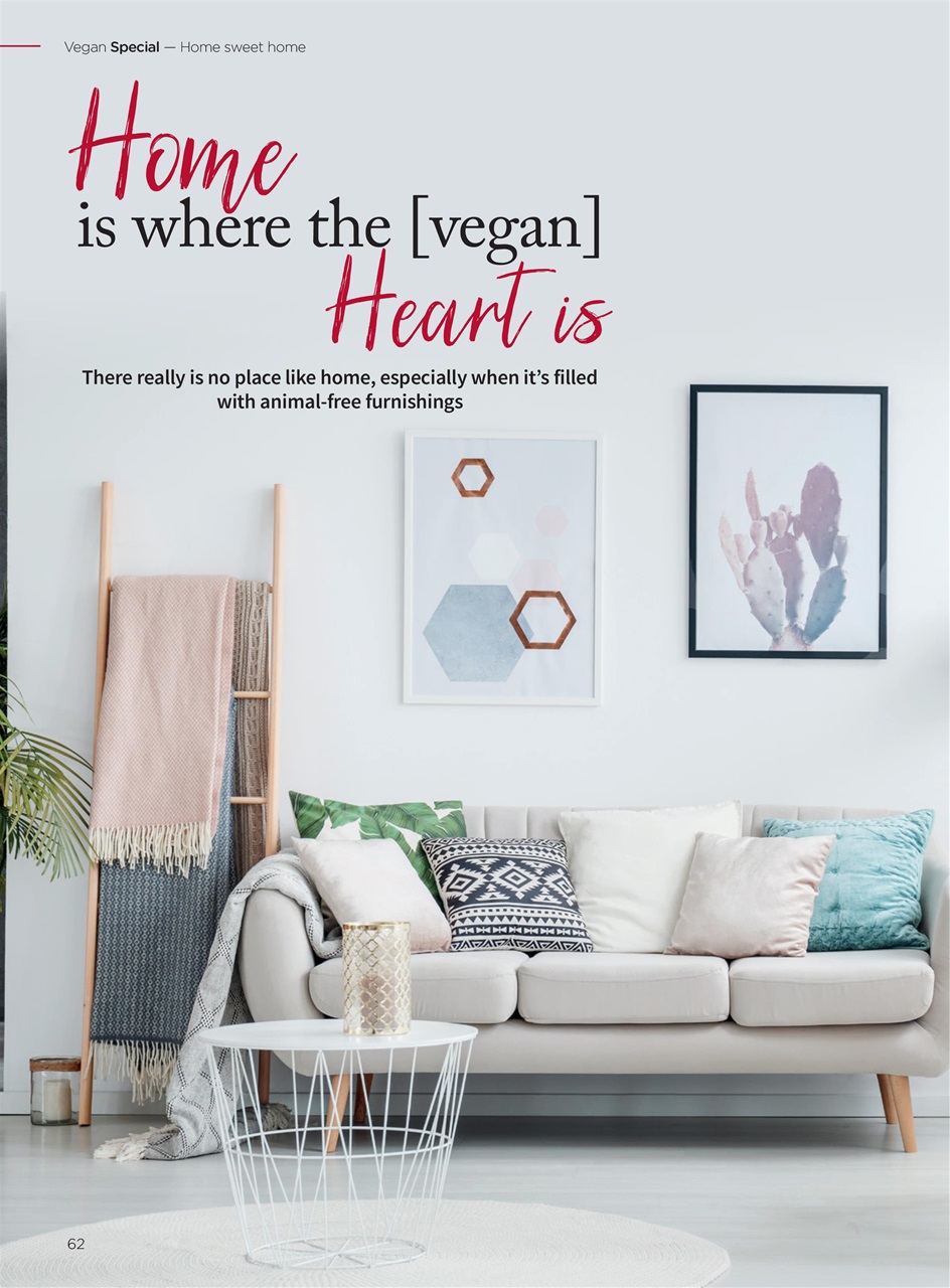 Vegan Life Preview Pages
