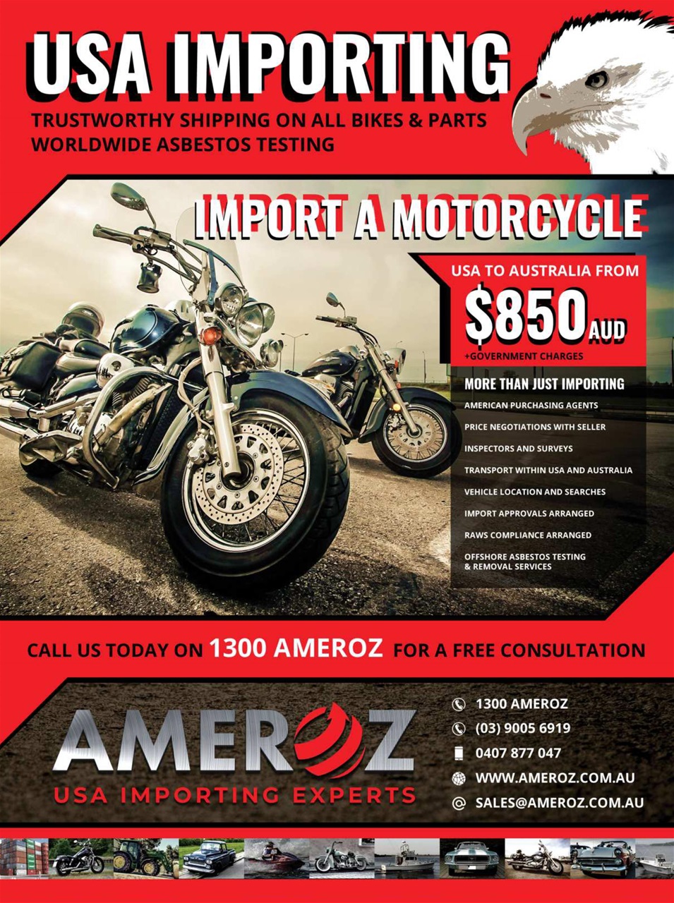 JUST BIKES Preview Pages