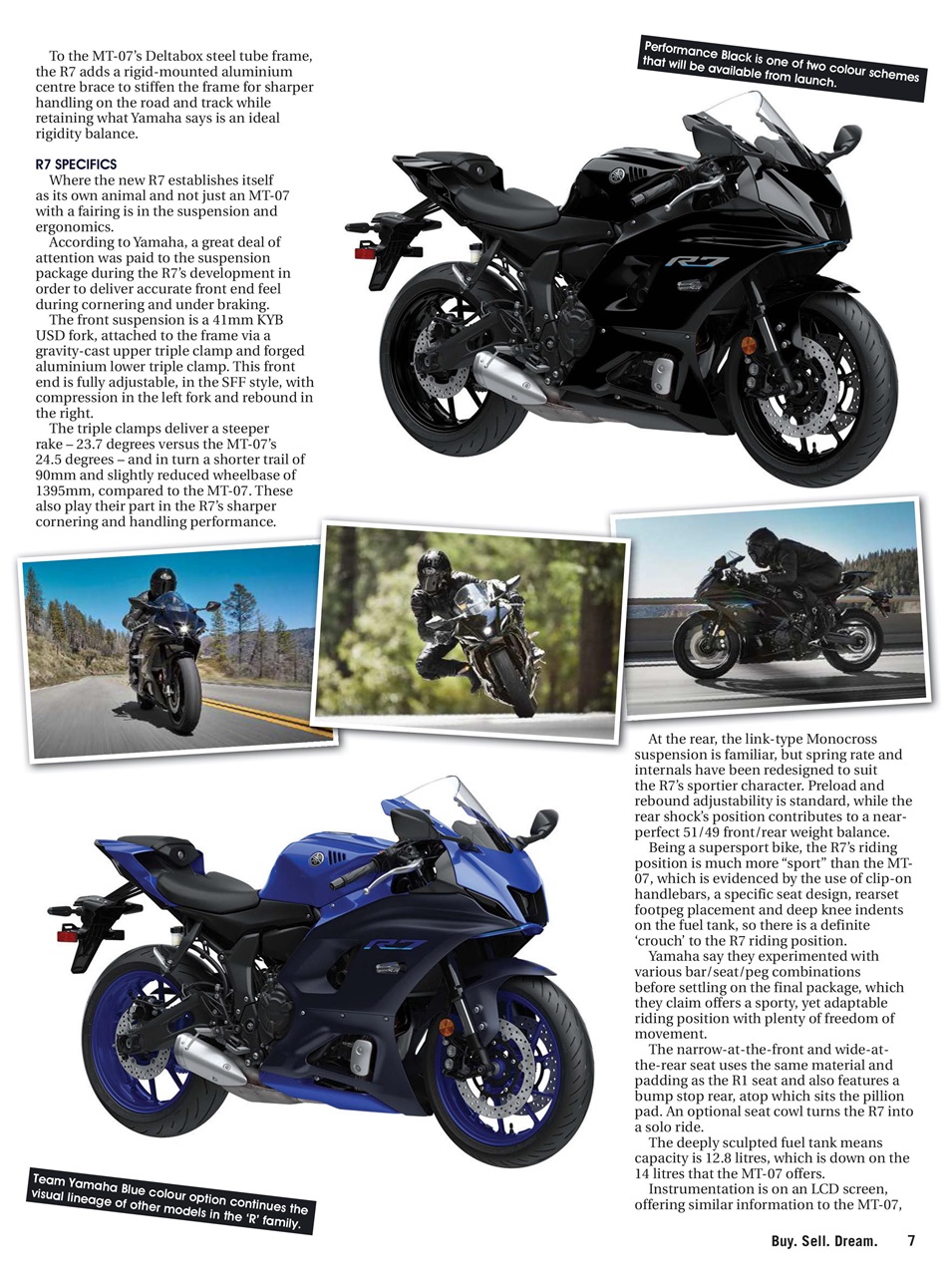 JUST BIKES Preview Pages
