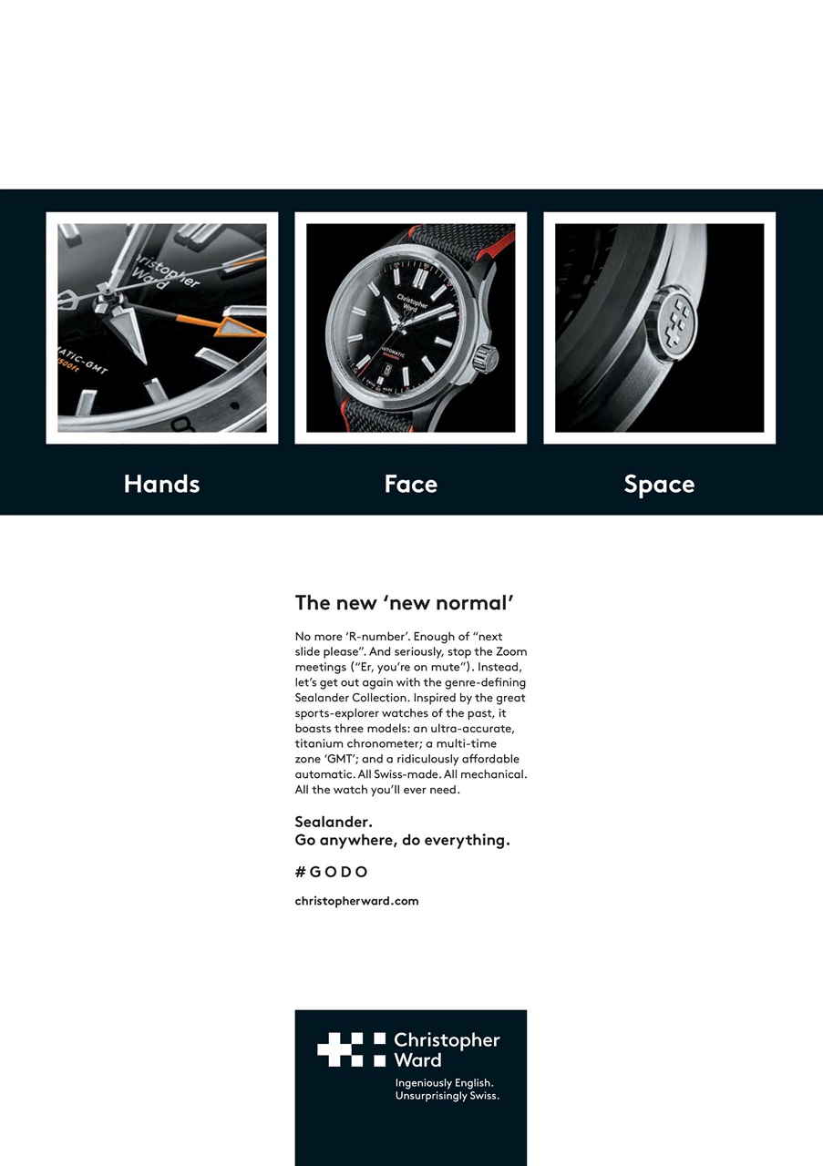 Private Eye Preview Pages