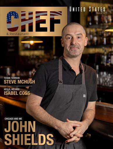 Chef & Restaurant USA Magazine issue 