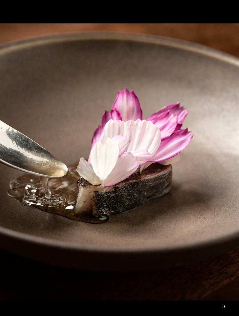 Chef & Restaurant USA Magazine Preview Pages