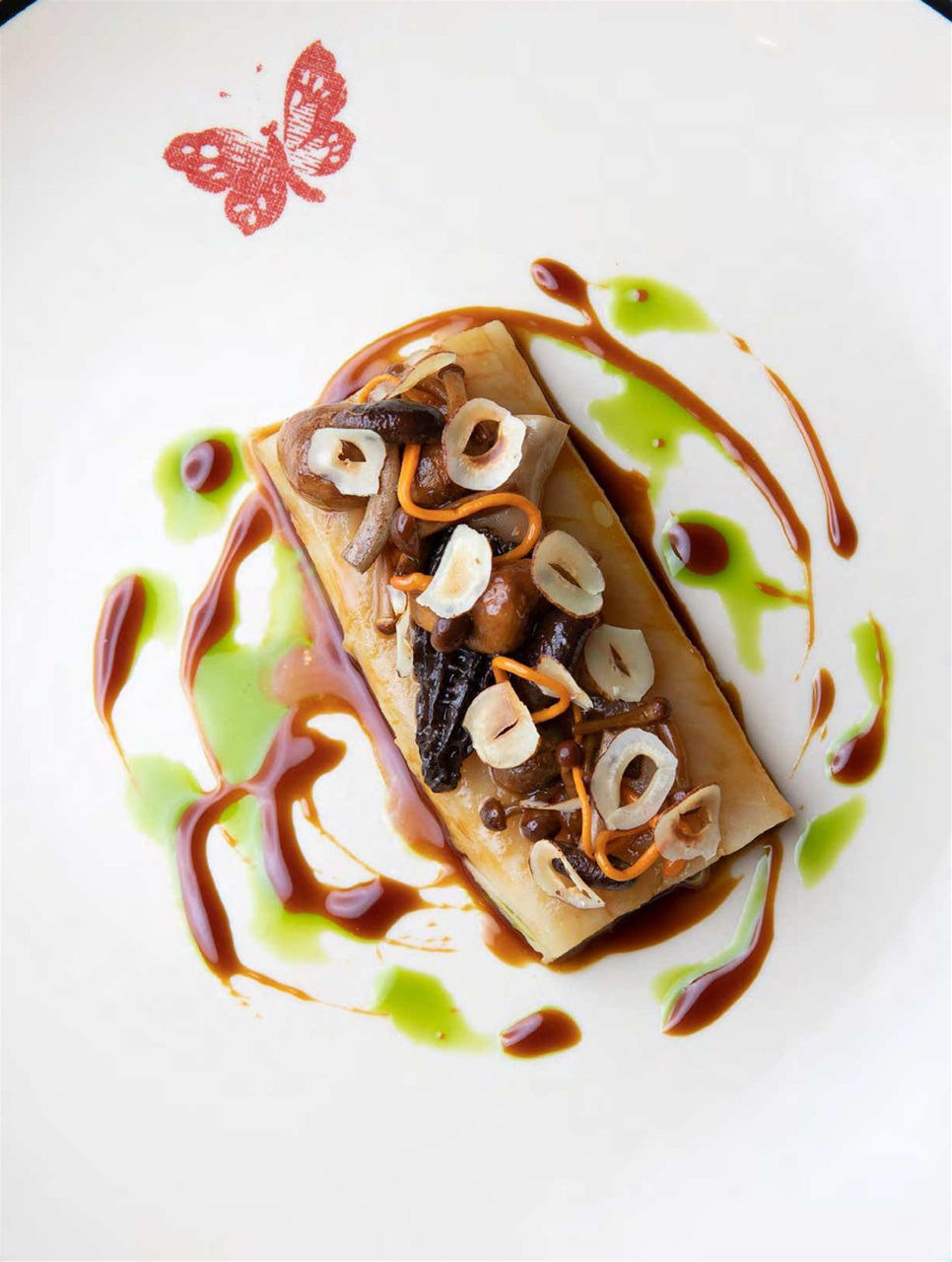 Chef & Restaurant USA Magazine Preview Pages