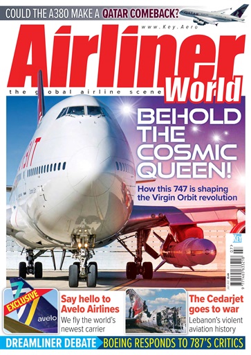 Airliner World issue 