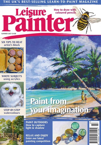 Leisure Painter & The Artist issue Sum-21