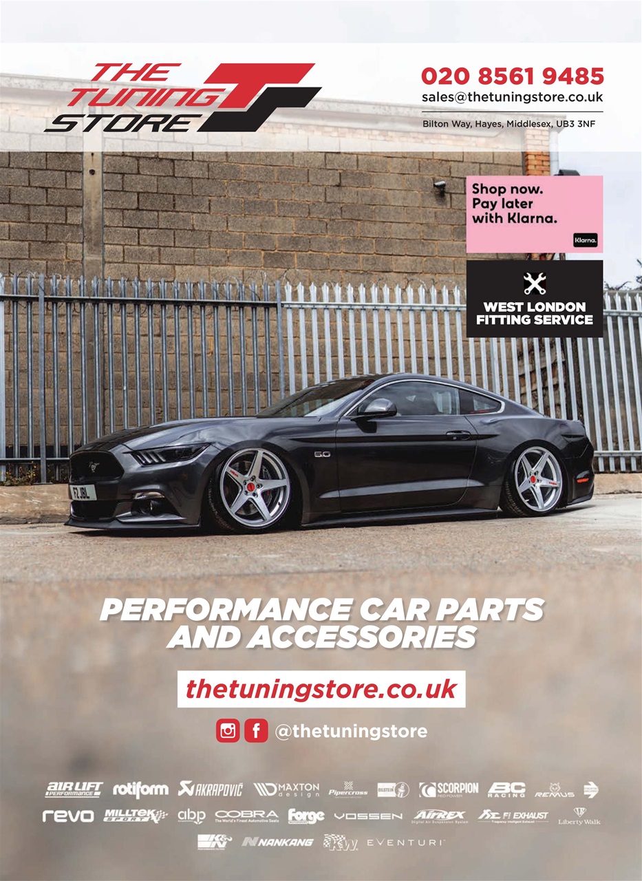 Fast Ford Preview Pages