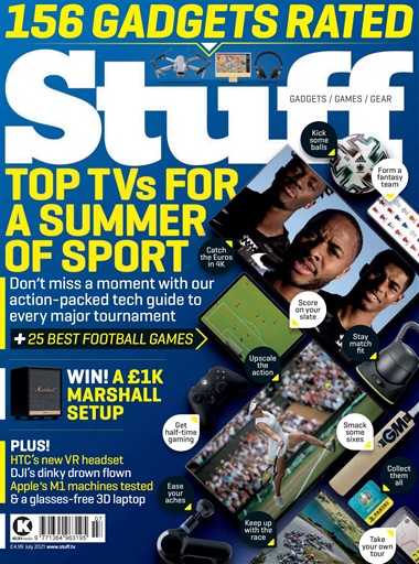 Stuff issue 